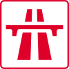 香港快速公路标志