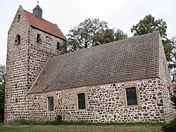 Church in Nahrstedt