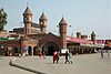 Lahore station in 2004