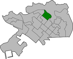 Outline map