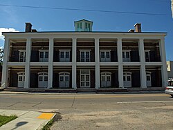 Moss Point City Hall