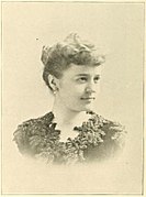 Mrs James L. Pugh, Jr., daughter of William Henry Sowden