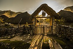 Nabusímake, arhuaco's town