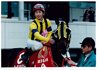1997年冠军“罗生武士”