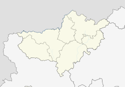 Csécse is located in Nógrád County