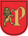 Pruszcz Gdański徽章