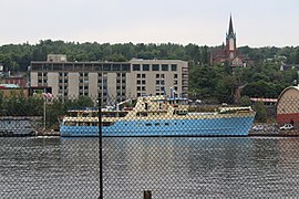 Ranger III from Quincy Smelter