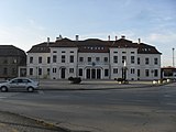 Koprivnica station