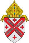 Arms of the Roman Catholic Archdiocese of New York