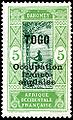 Togo, 1916