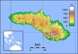 Ty654/List of earthquakes from 1970-1974 exceeding magnitude 6+ is located in Sumba