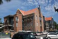 Construction of Hough Hall, the new home for the graduate business school (2009-11-21)