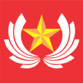 Vietnam People's Army Politics Vector