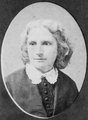 Portrait of Anne Whitney, 1874