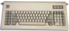 84-key PC/AT keyboard