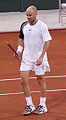 Andre Agassi, himself, "Tennis the Menace"