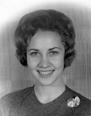 Charlotte Ann Carroll, Miss Mississippi 1962
