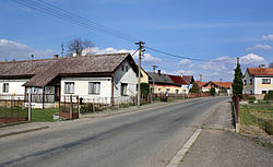 Main road