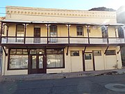 Zorrilla's Meat Market - 1893