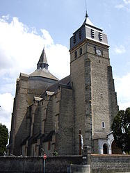 The Saint-Laurent Collegiate Church