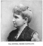 Cynthia Eloise Cleveland