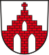 Coat of arms of Plattenburg