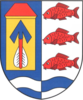 Coat of arms of Dlouhá Lhota