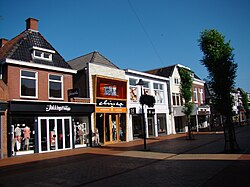 Street in Drachten