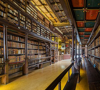 Duke Humfrey's Library