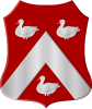 Coat of arms of Ens