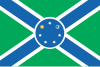 Flag of Adigeni Municipality