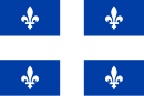 魁北克省旗（加拿大）