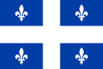 Quebec flag