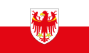 博尔扎诺-上阿迪杰自治省 provincia autonoma di Bolzano – Alto Adige 博岑-南蒂罗尔自治省 Autonome Provinz Bozen – Südtirol旗帜
