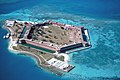 Fort Jefferson at the Dry Tortugas