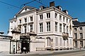 The Errera House [nl], the official residence of the Minister-President of Flanders and his ministers