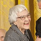 Harper Lee in 2007