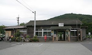车站大楼（2008年6月26日）
