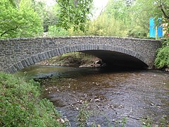 Jewett Street Bridge