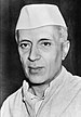An image of Jawaharlal Nehru.