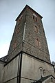 Church tower in Lisięcice