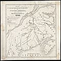 Image 10Map of the British and French dominions in America in 1755, showing what the English considered New England (from History of New England)