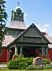 Moffat Library in Washingtonville, New York