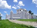 Monserrate Fortress in Salvador, Bahia, Brazil