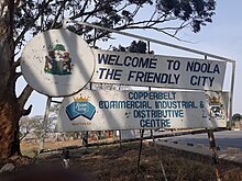Ndola; The City That I Love