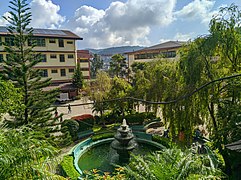 Main Campus (Fountain)