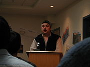 Peter Kilabuk, member for Pangnirtung, Nunavut, taken January 2001, while Minister of Education.