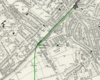 Proposed Location of Elm Grove station