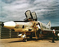 RF-4C Phantom 16th TRS in Vietnam c1965