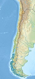 Sewell, Chile is located in Chile